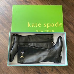 kate spade ronnie riding boots
